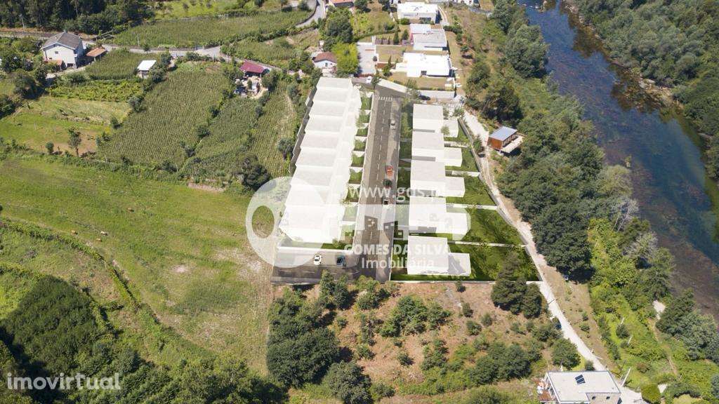 Lote para Moradia Individual com 542,76 m² –Loteamento em Águas Santas - Grande imagem: 3/13