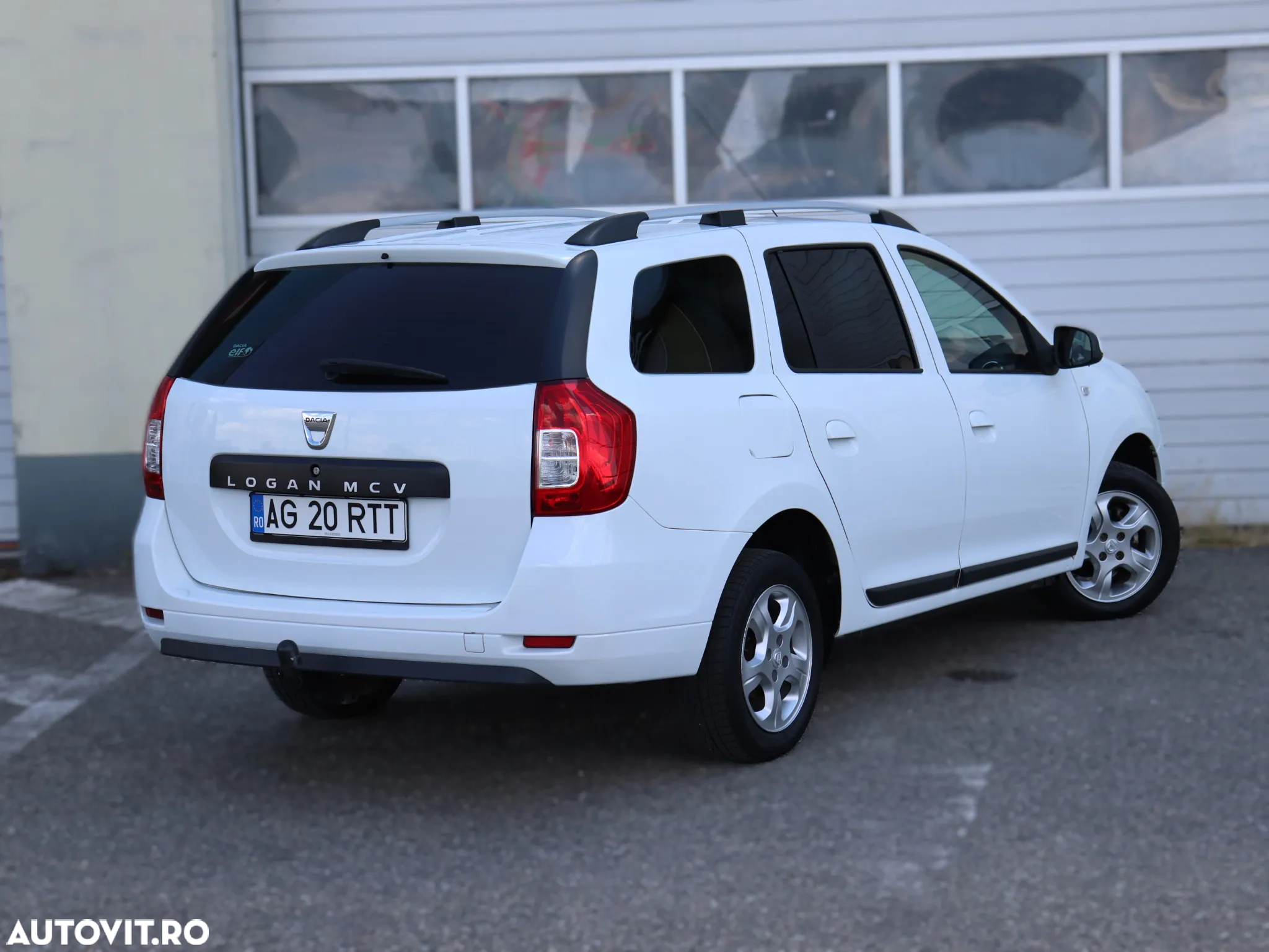 Dacia Logan MCV 0.9 TCe GPL Laureate - 20
