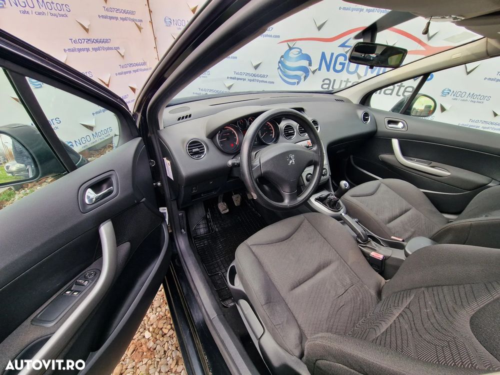 Peugeot 308 120 VTi Sport - 12