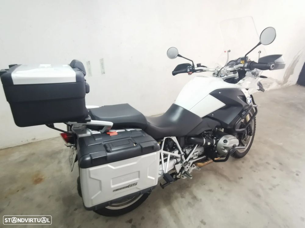 BMW R 1200 GS - 7