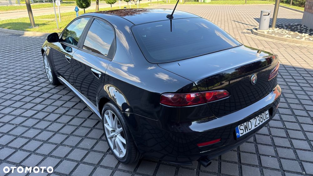 Alfa Romeo 159 1.9 JTDM 16V DPF ti - 15