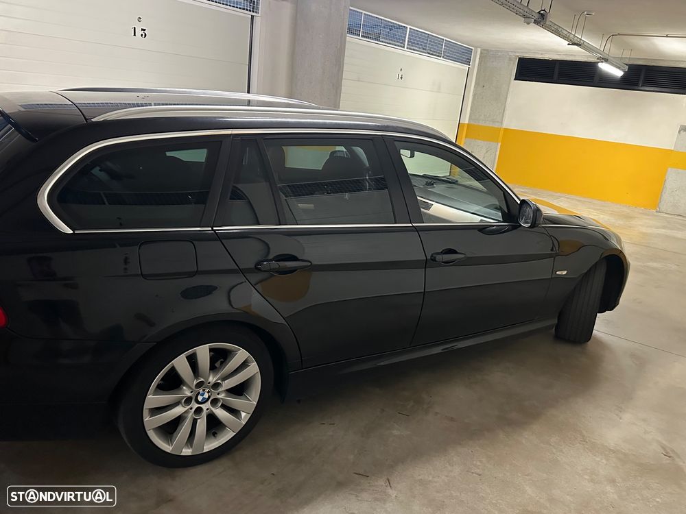 BMW 318 d - 3
