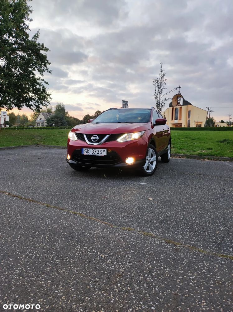 Nissan Qashqai 1.6 dCi 4x4 360 S&S - 1