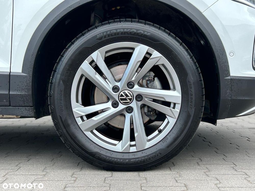 Volkswagen T-Roc 1.5 TSI Life Plus DSG - 34