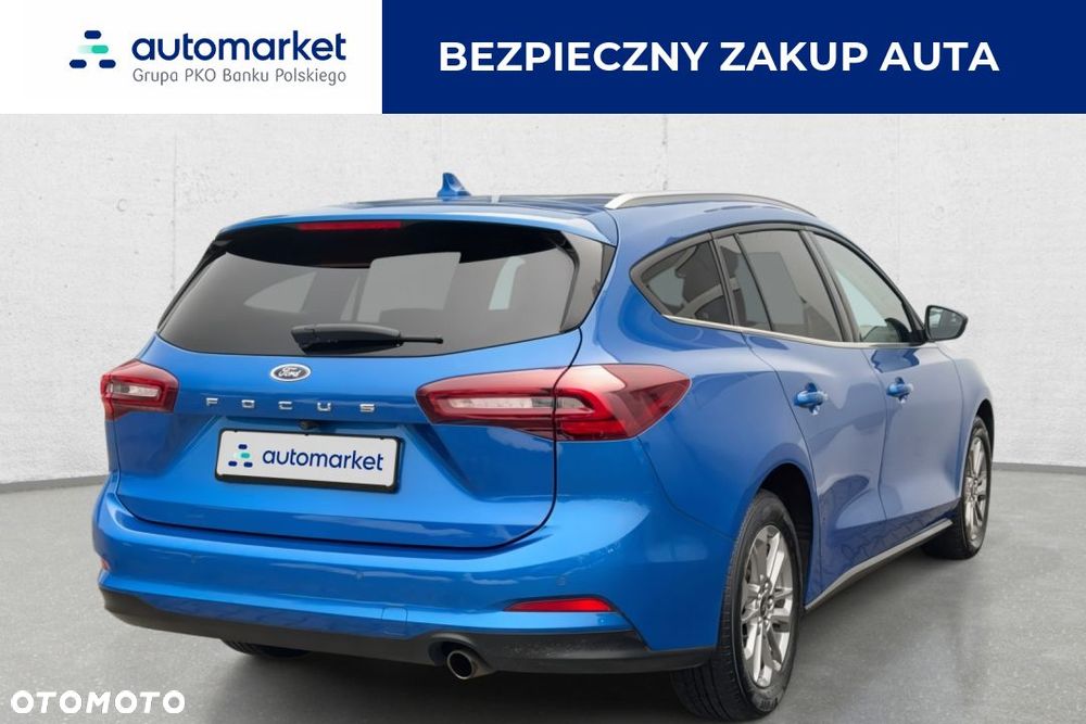 Ford Focus 1.0 EcoBoost Titanium X - 7