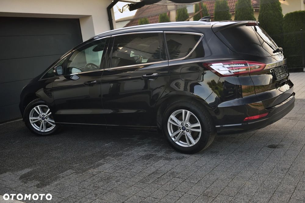 Ford S-Max 2.0 TDCi Titanium - 9