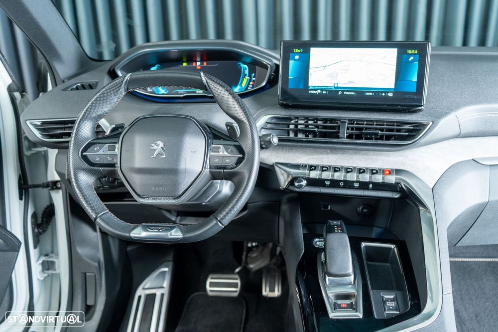 Peugeot 3008 1.6 Hybrid GT e-EAT8 - 45