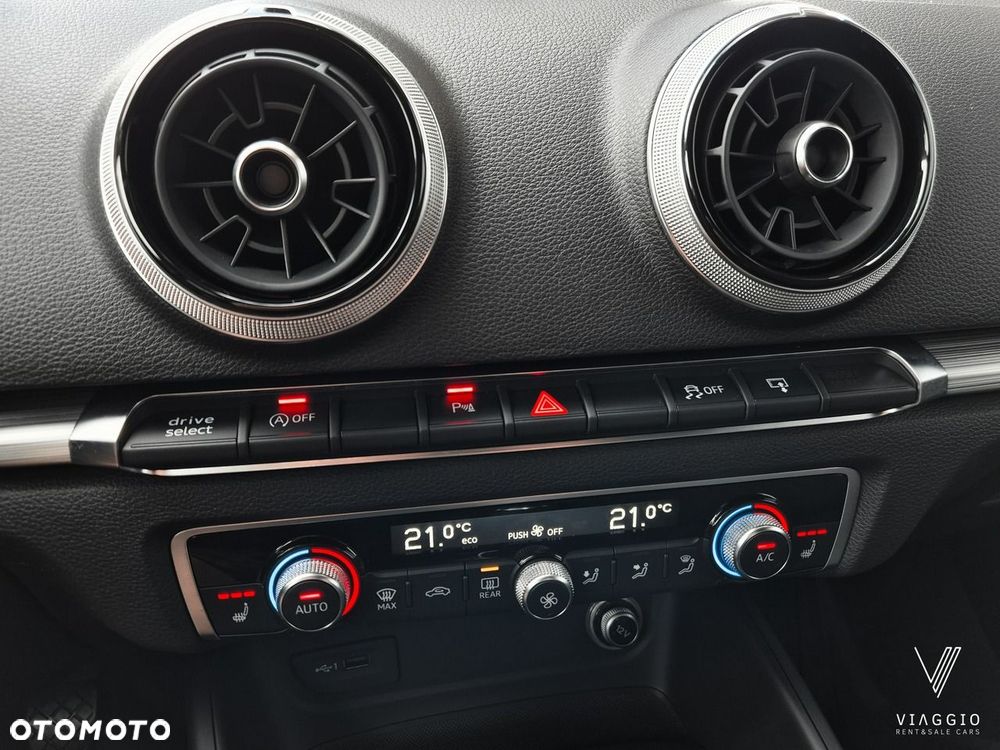 Audi A3 Sportback 2.0 TDI Edycja Specjalna - 12