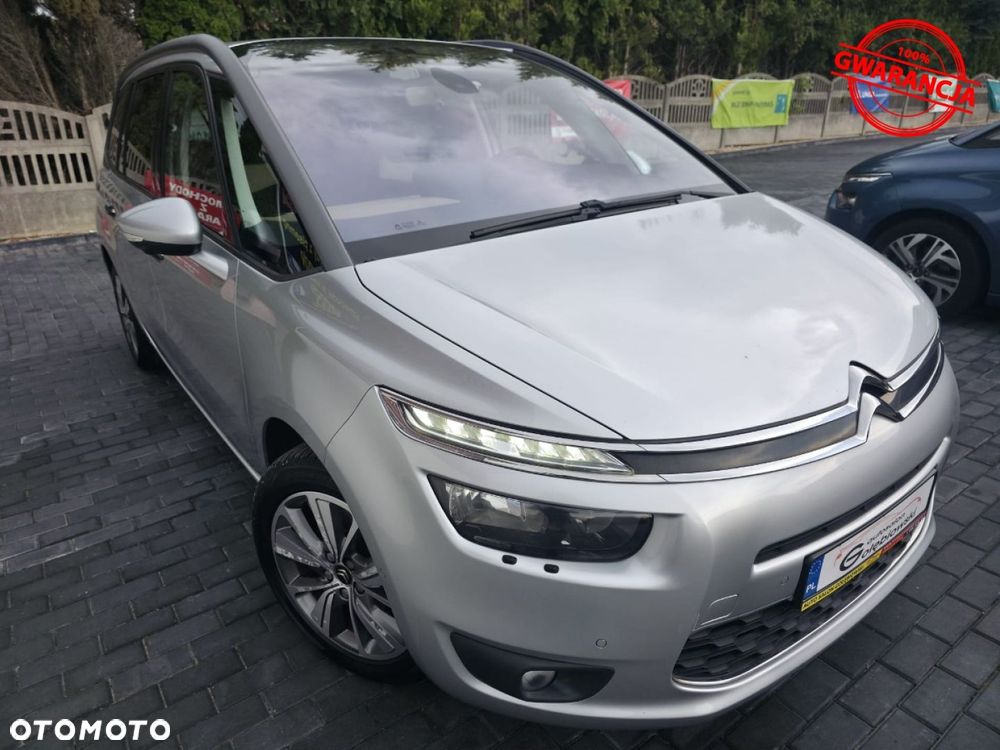 Citroën C4 Grand Picasso - 13