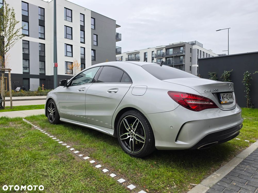 Mercedes-Benz CLA - 8