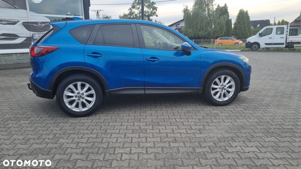 Mazda CX-5 - 7