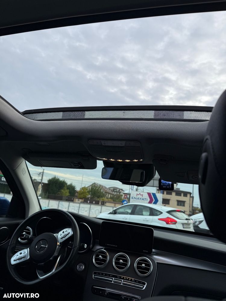 Mercedes-Benz GLC - 8