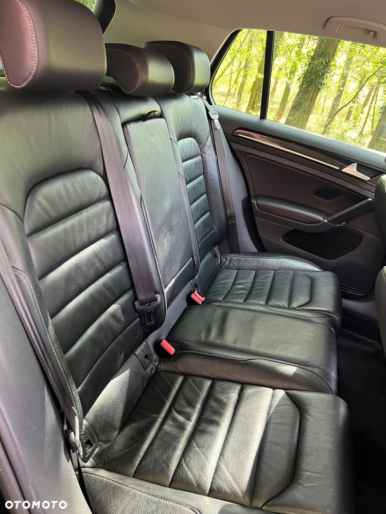 Volkswagen Golf 2.0 TDI BMT Highline DSG EU6 - 7