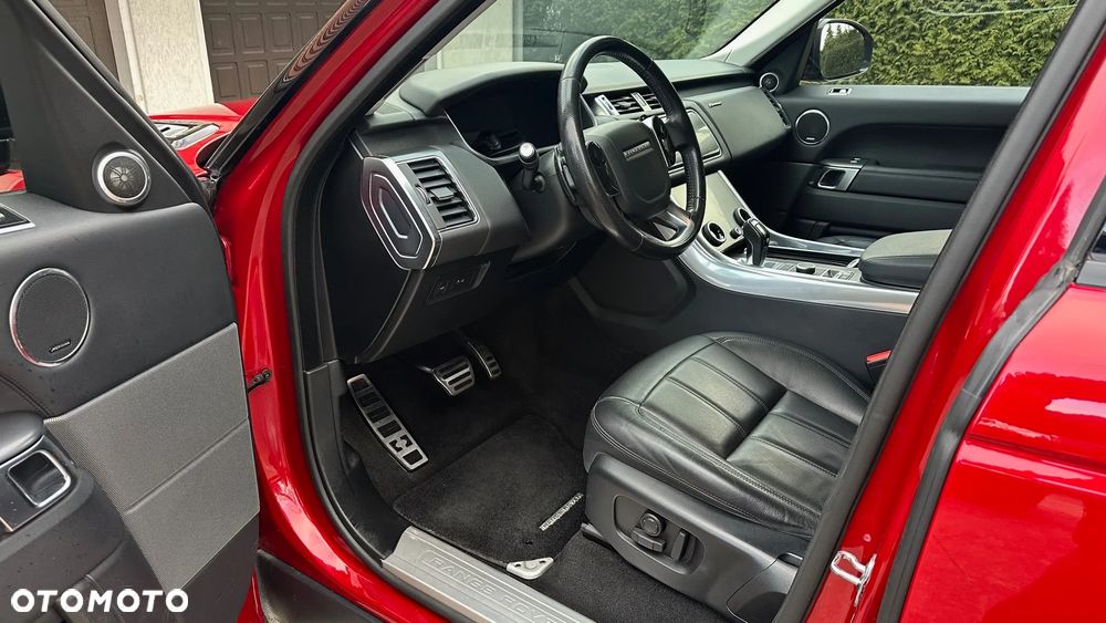 Land Rover Range Rover - 26