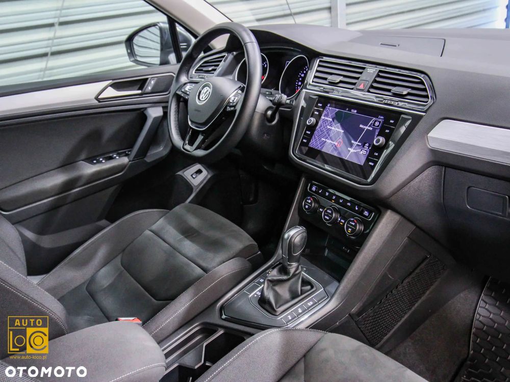 Volkswagen Tiguan 1.5 TSI EVO Comfortline DSG - 16