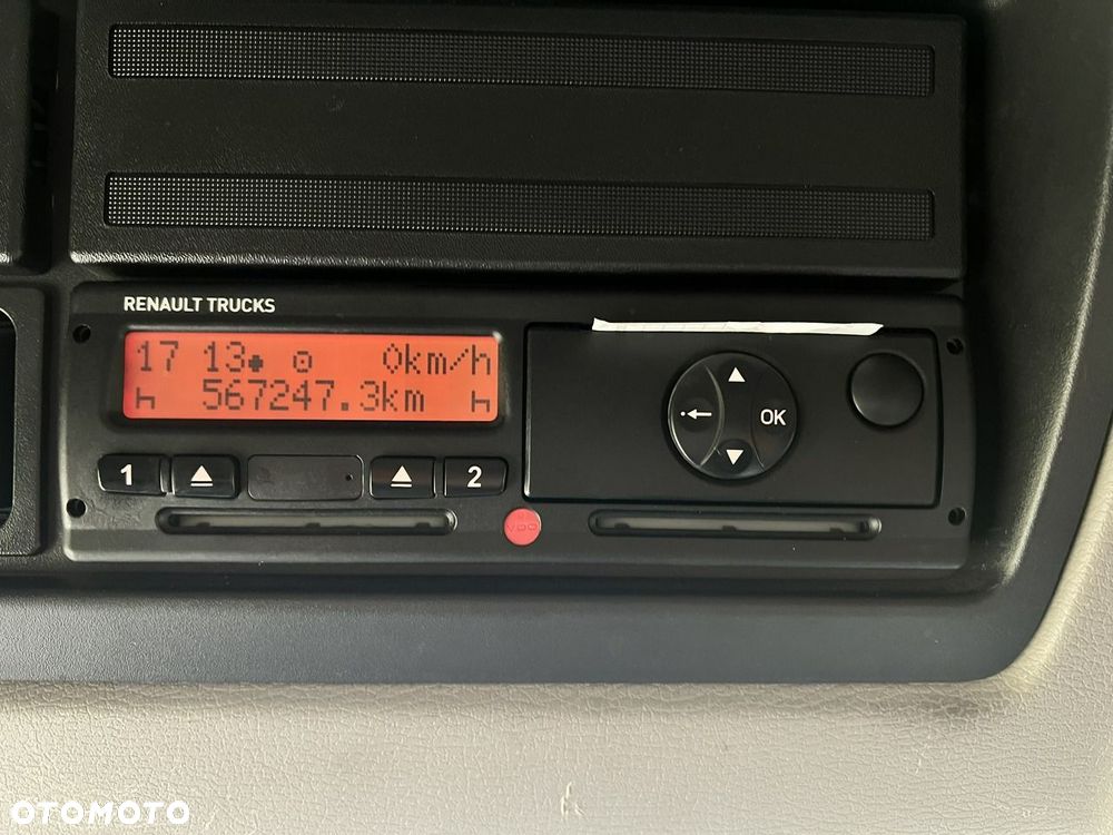 Renault D14 KONTENER, Euro 6, Klima - 11