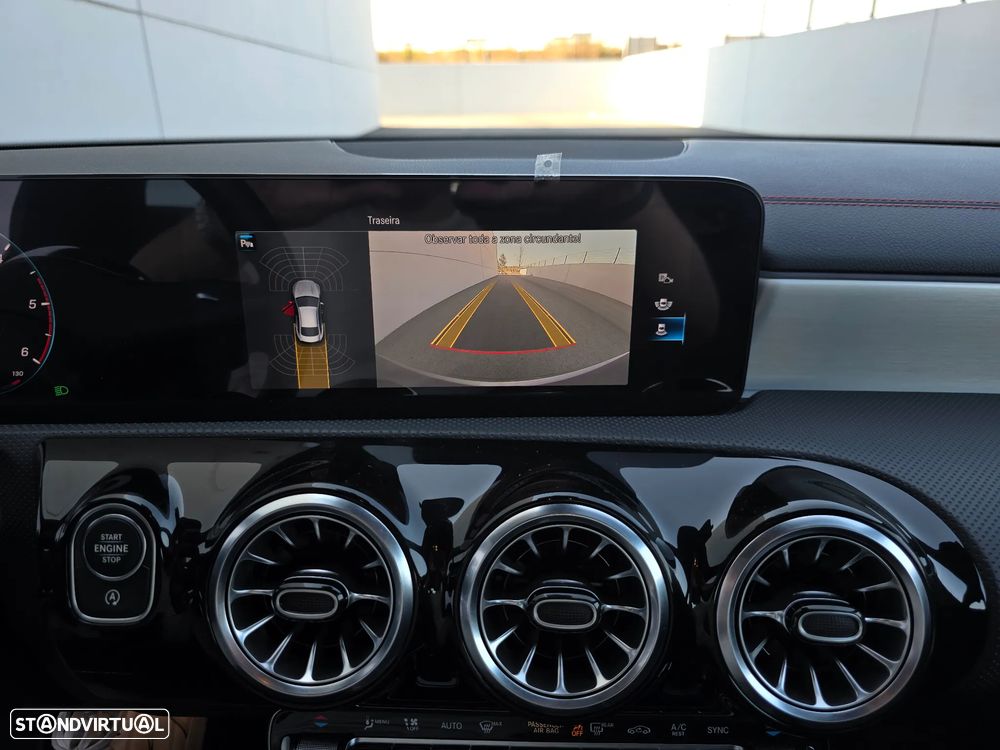 Mercedes-Benz CLA 180 d AMG Line Aut. - 24