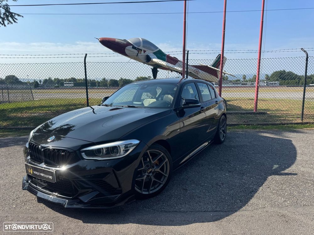 BMW 120 d Pack M Shadow - 2