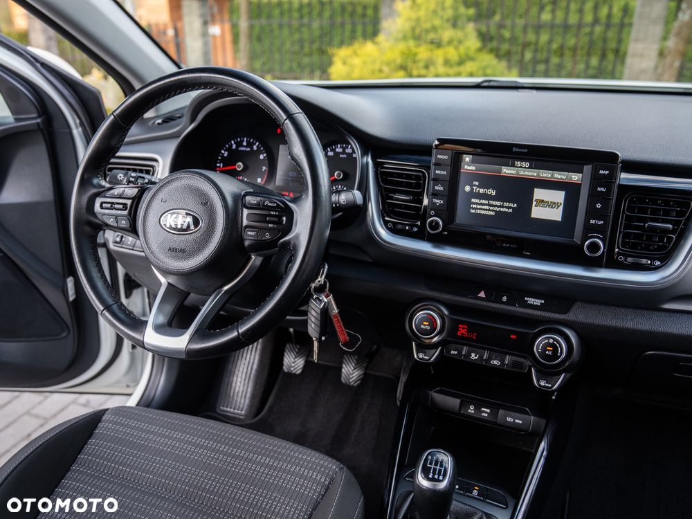 Kia Stonic 1.4 L - 30