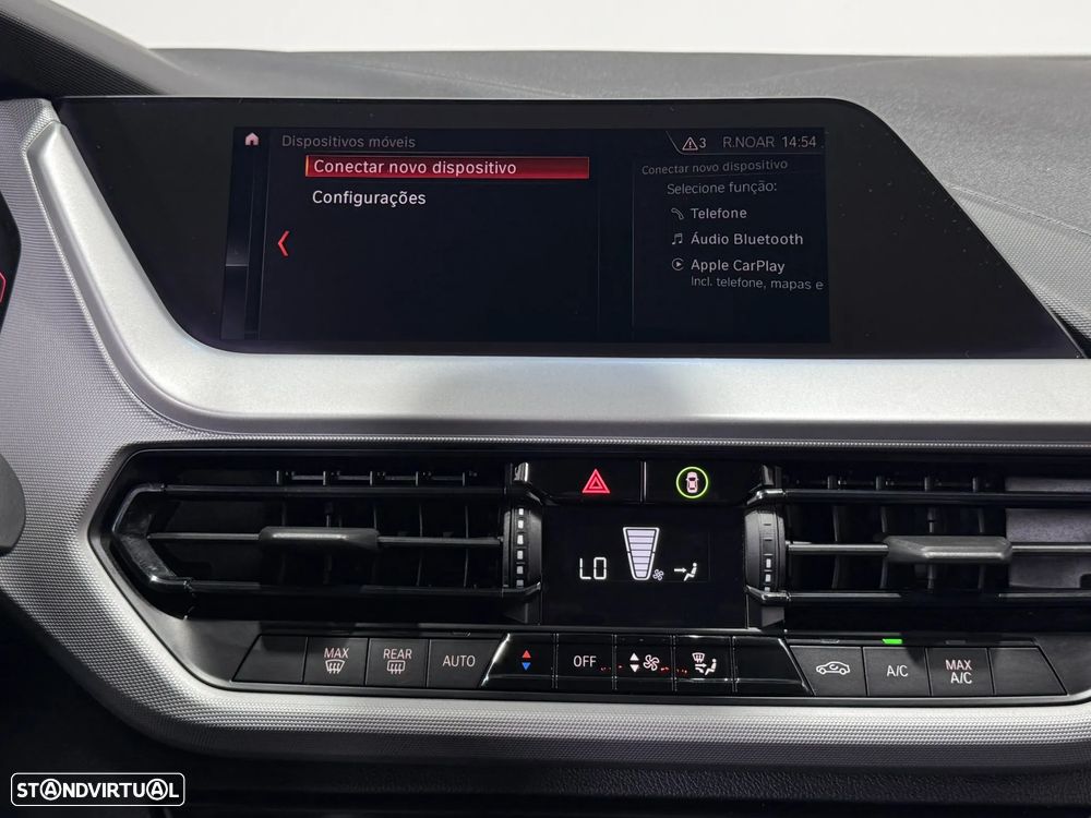 BMW 116 d EDynamics Advantage - 29