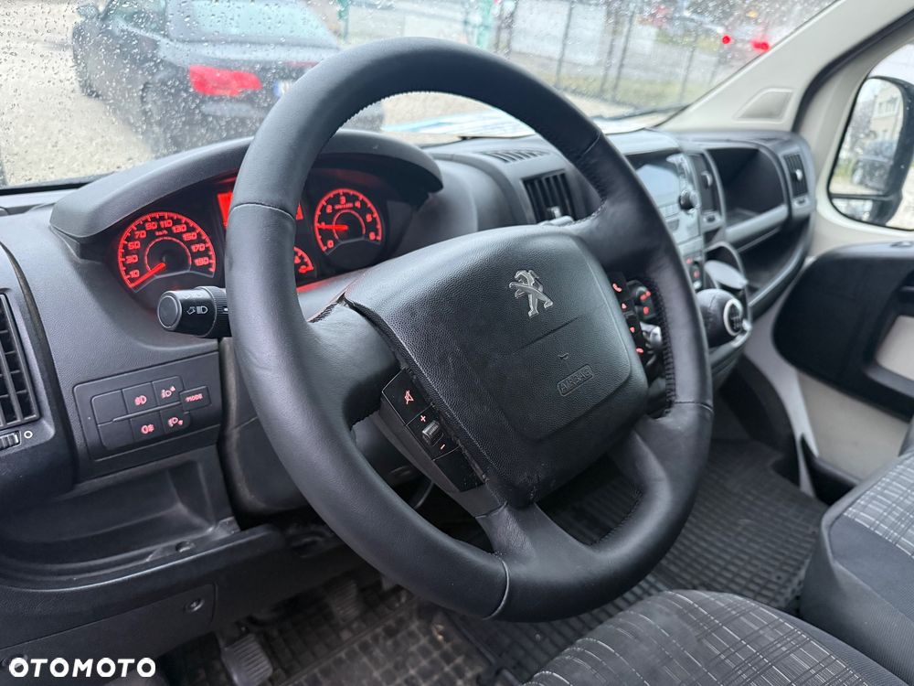 Peugeot BOXER - 19