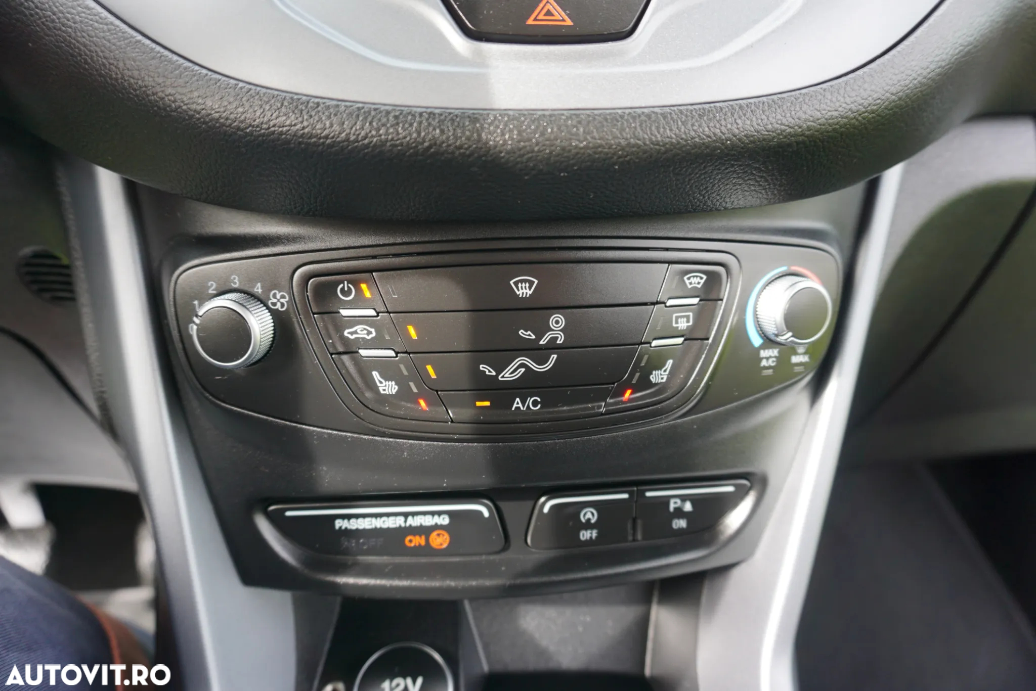 Ford B-Max 1.0 EcoBoost Titanium - 21