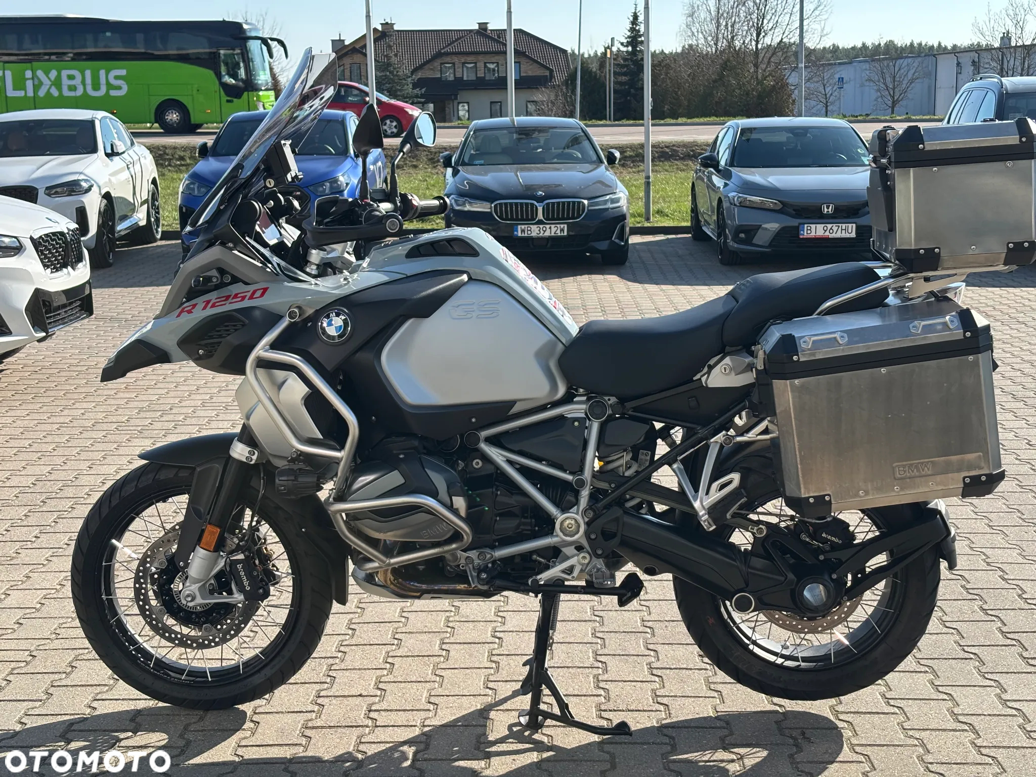 BMW R - 4