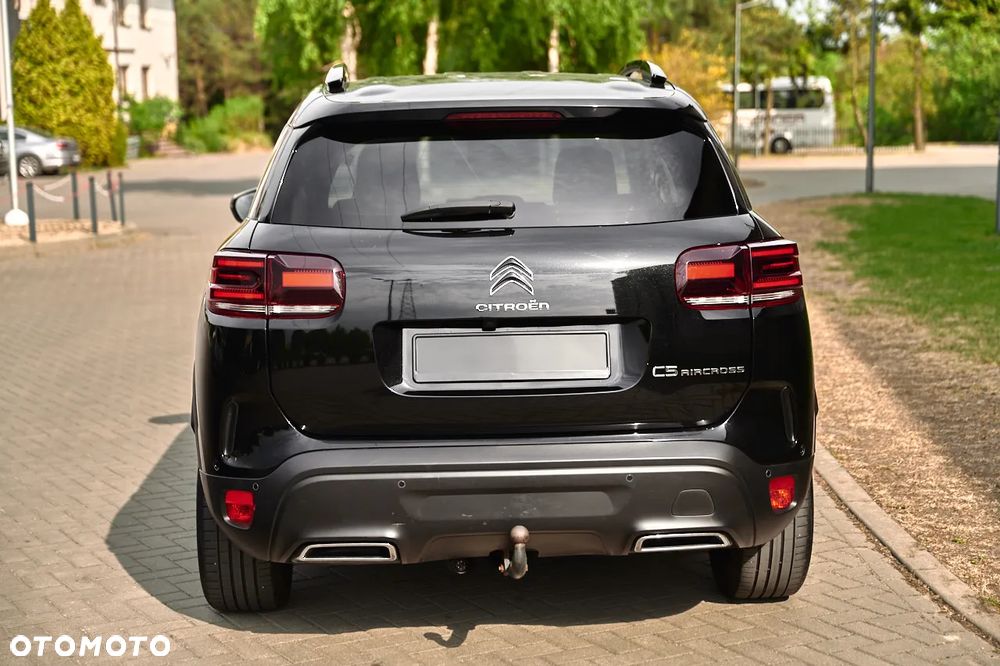 Citroën C5 Aircross BlueHDI 130 S&S EAT8 SHINE PACK - 8