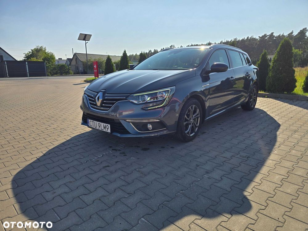 Renault Megane - 2