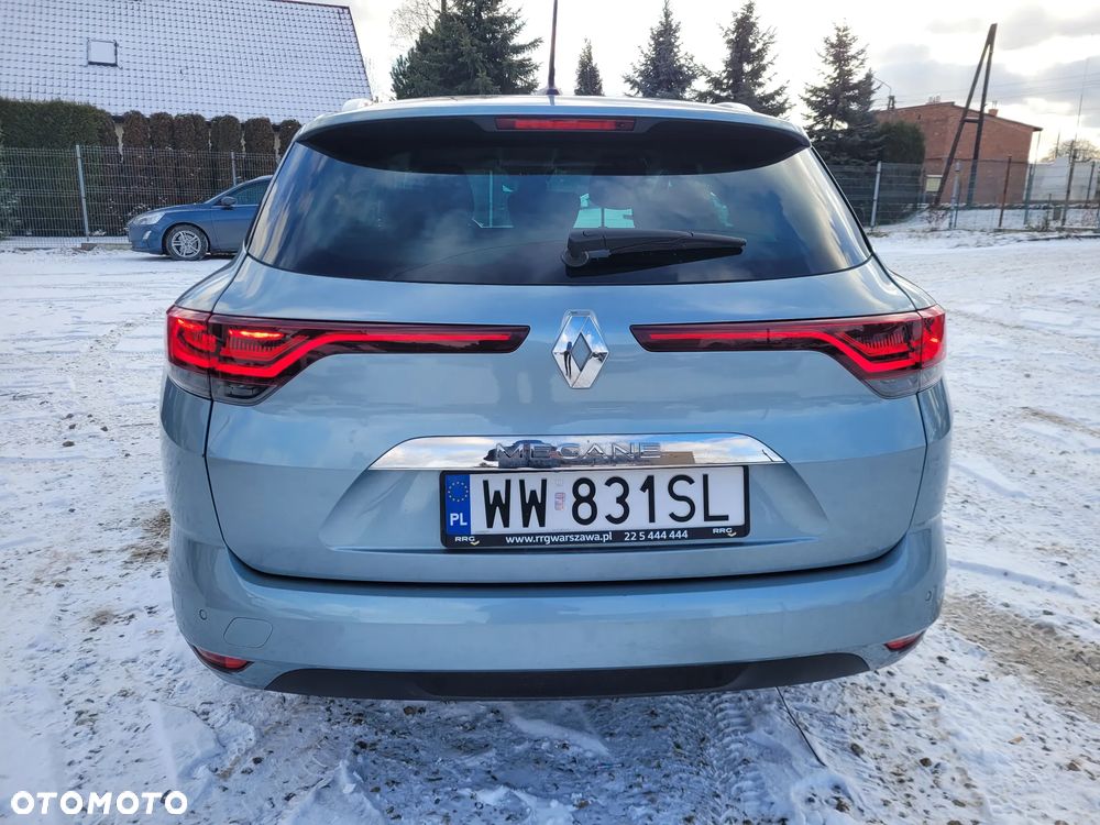 Renault Megane 1.5 Blue dCi Zen - 22