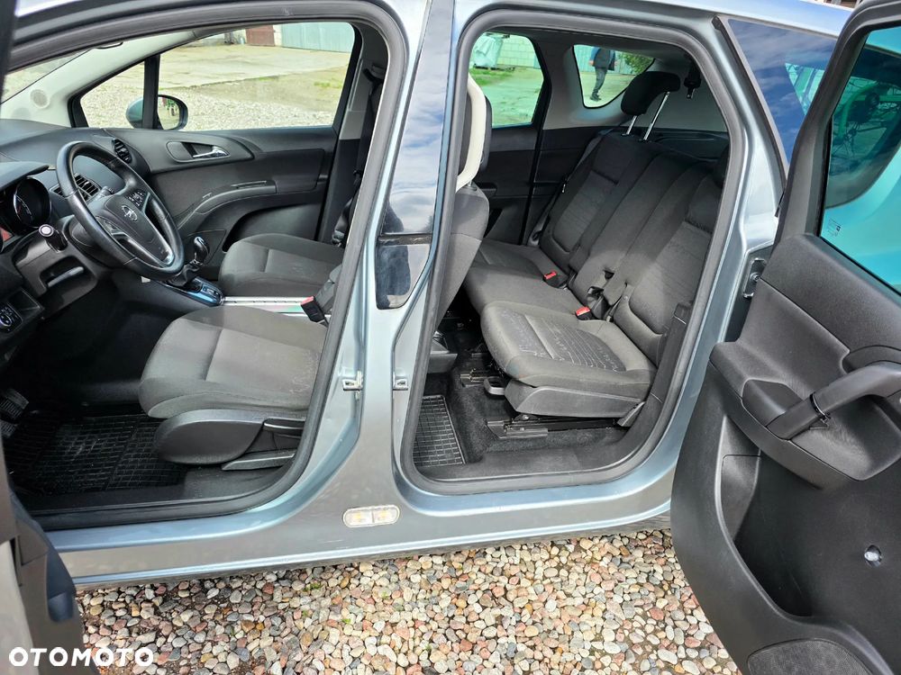 Opel Meriva - 8