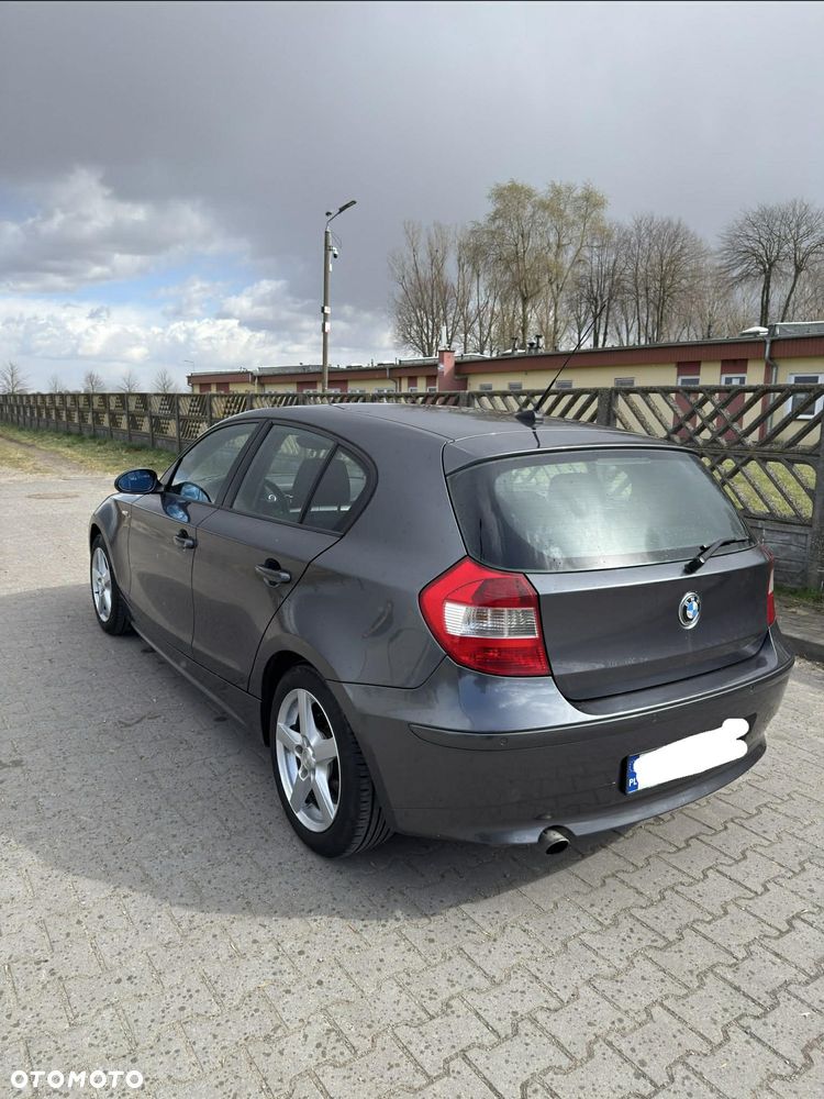 BMW Seria 1 - 4