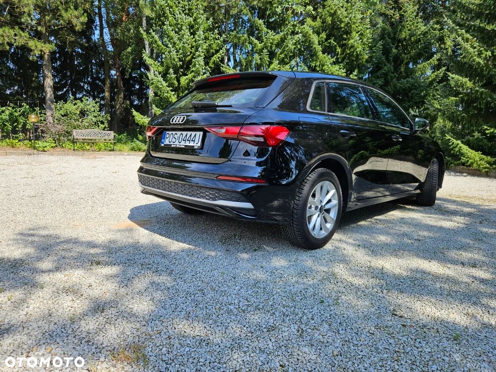 Audi A3 Sportback 30 TFSI - 6