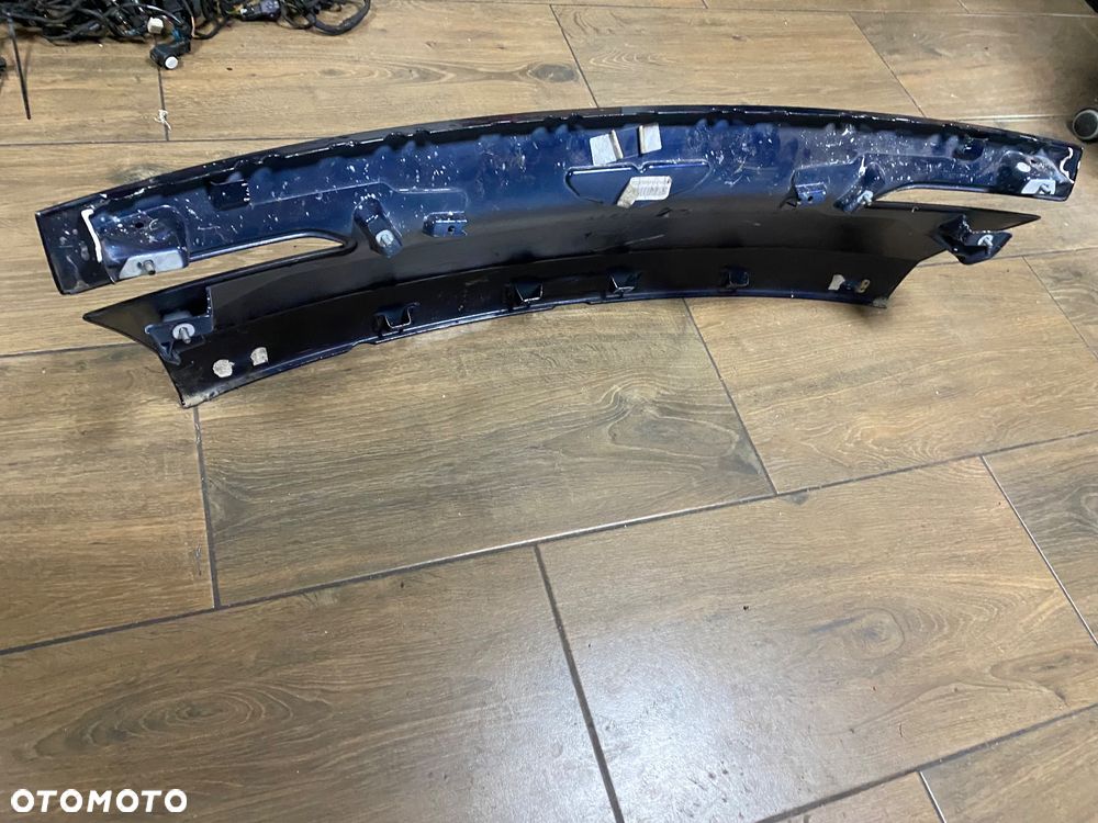 ASTON MARTIAN db11 volante OSLONA KLAPY BAGAZNIKA ORG. - 3
