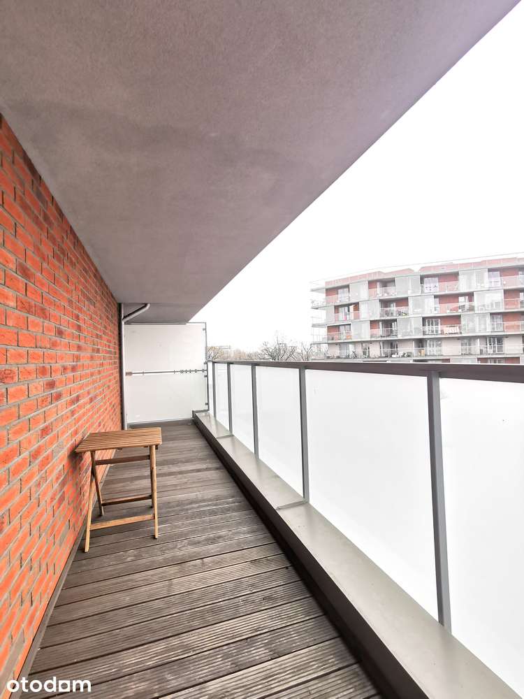 Mieszkanie, 60 m², Wrocław