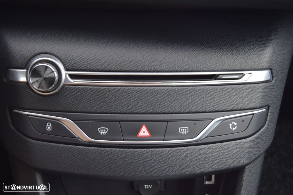 Peugeot 308 e-HDi FAP 115 Stop&Start Active - 13