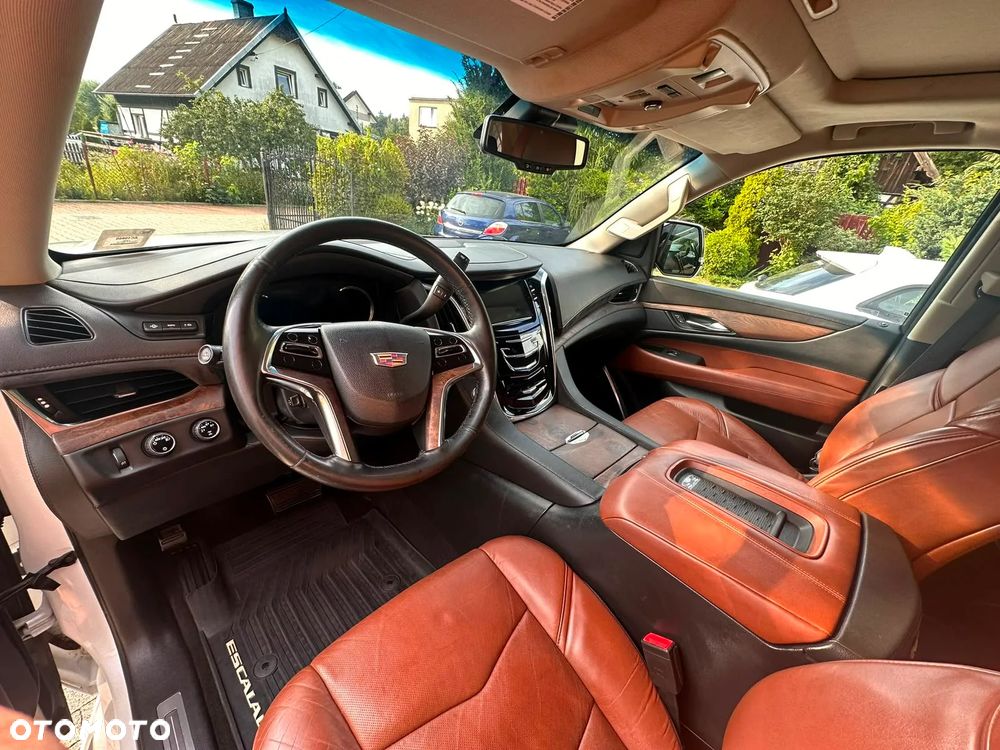 Cadillac Escalade 6.2 V8 ESV Premium - 18