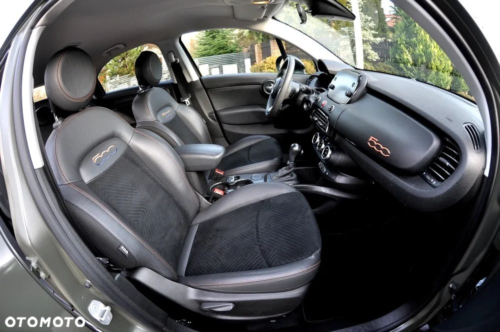 Fiat 500X 1.3 S-Design City Cross DCT - 23