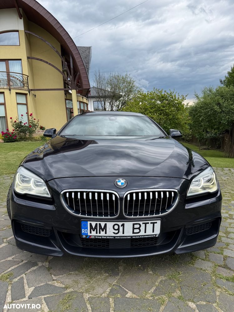 BMW 6 Series 2015 — imagine 3
