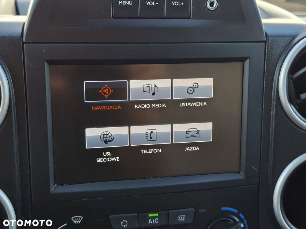 Citroën Berlingo 1.6 VTi Selection - 16