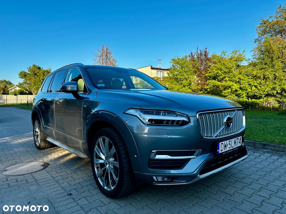 Volvo XC 90 D5 AWD Inscription 7os - 1