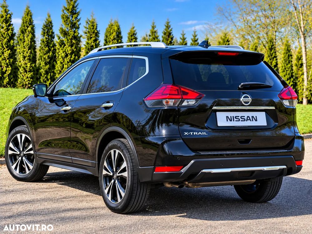 Nissan X-Trail 1.6 dCi ALL-MODE 4x4i N-Vision - 3