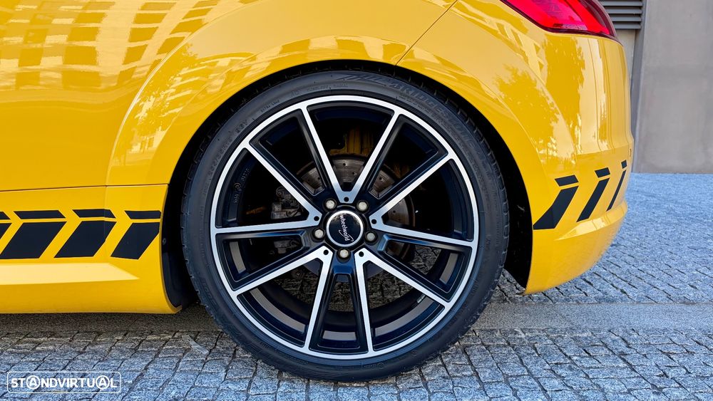 Audi TT Coupé 1.8 TFSI S tronic - 16