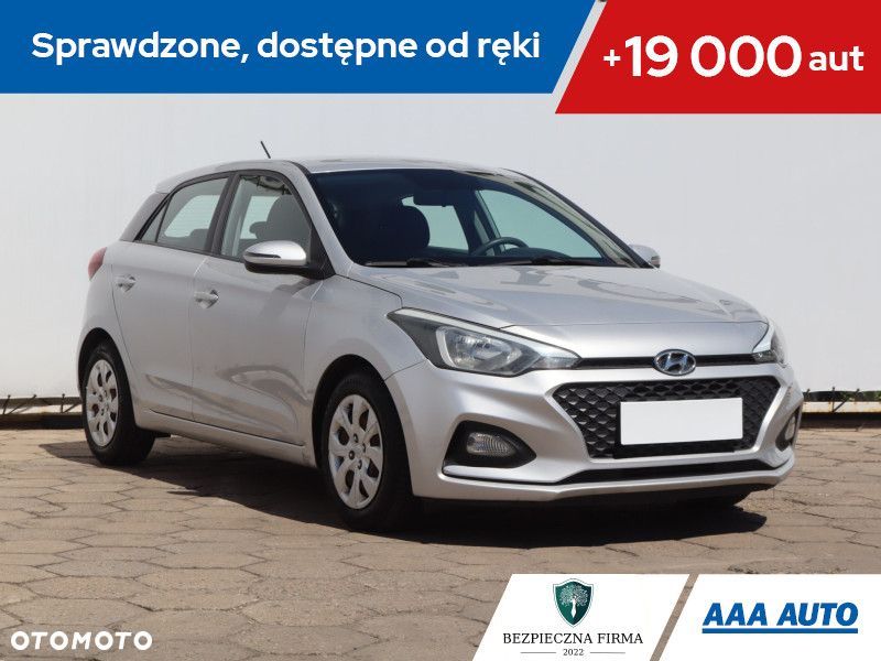 Hyundai i20 - 2