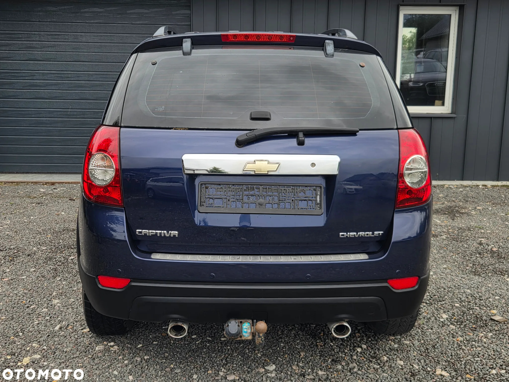 Chevrolet Captiva 2.0 d Base 5os 2WD - 10