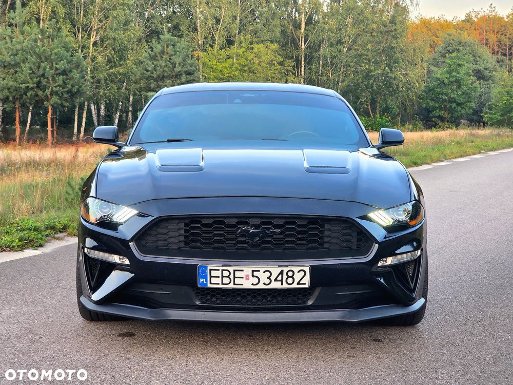 Ford Mustang 2.3 EcoBoost - 4