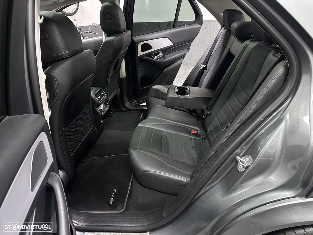 Mercedes-Benz GLE 300 d 4Matic - 59