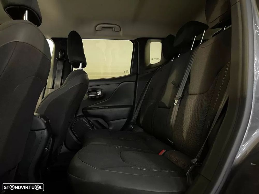 Jeep Renegade 1.6 MJD Limited S DCT - 14