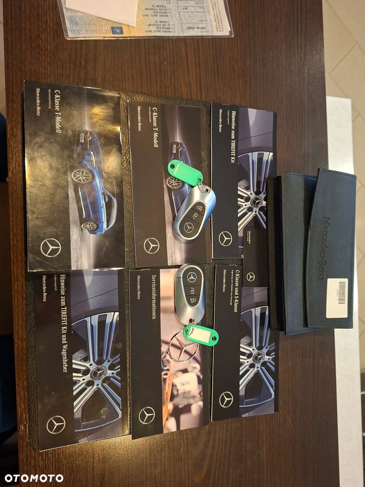 Mercedes-Benz Klasa C - 23