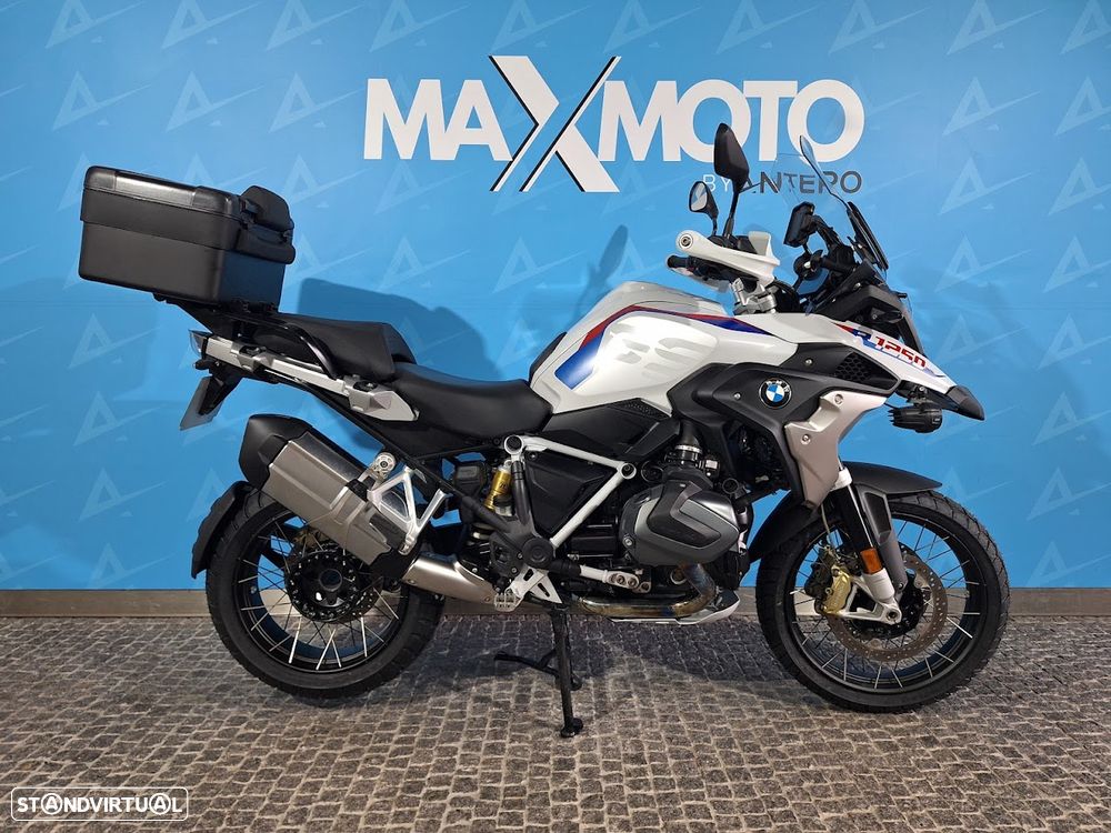 BMW R 1250 GS Rallye - 1
